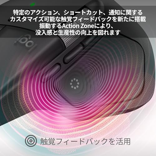 ロジクール MX MASTER 4 4枚目