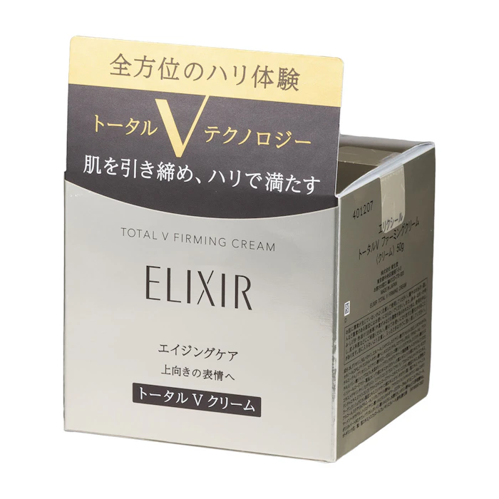 エリクシール トータル V ファーミングクリーム (50g) 2枚目