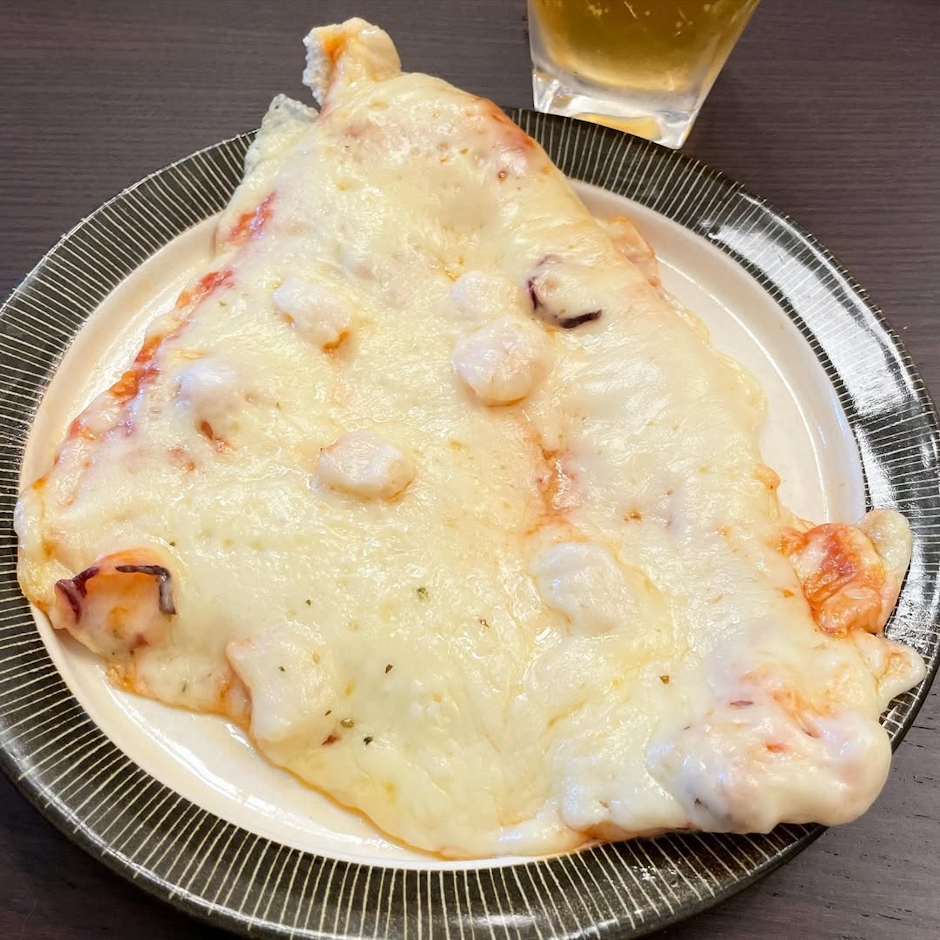 Tony'sピザ シーフードピザ 1枚目
