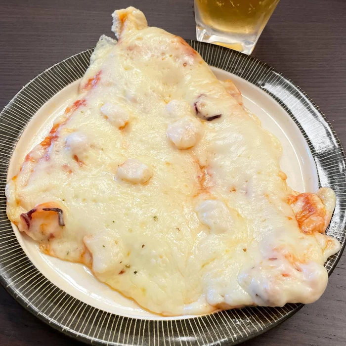 Tony'sピザ シーフードピザ 1枚目
