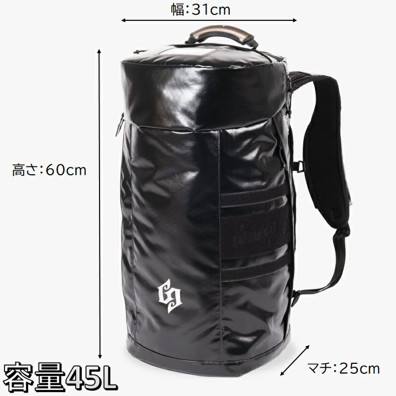 ATHLETE TANK BAG 45 HRS BQB-00012 2枚目