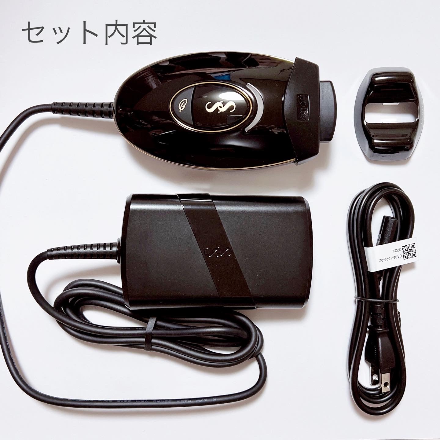 スムーズスキン bare smart SSBARE-SMART-BLK 2枚目
