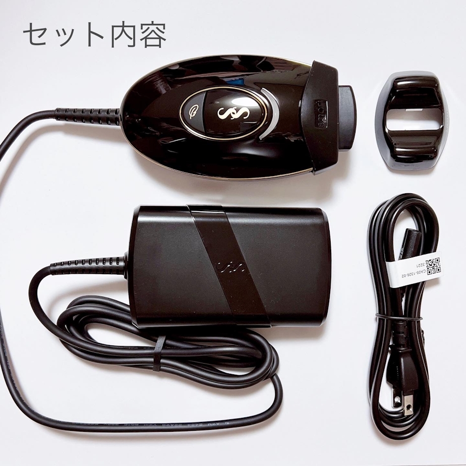 スムーズスキン bare smart SSBARE-SMART-BLK 2枚目