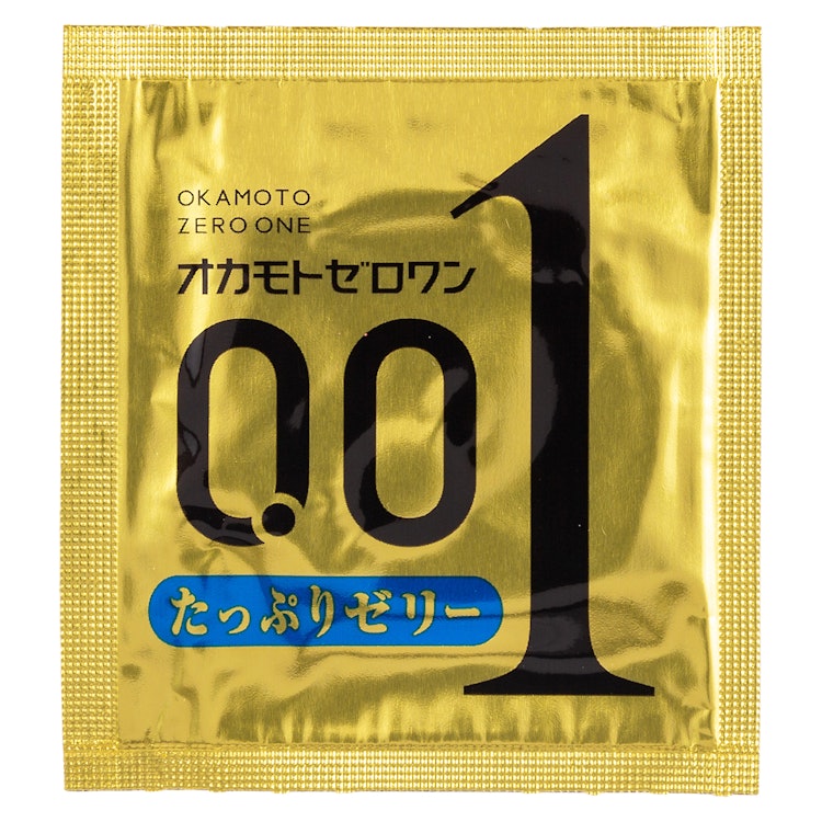 オカモト OKAMOTO オカモトゼロワン たっぷりゼリー 3枚目