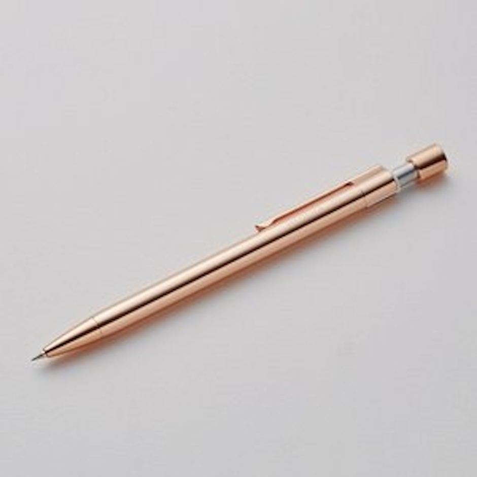 TSUTAYA HEDERA シャープペンシル コッパー 3枚目