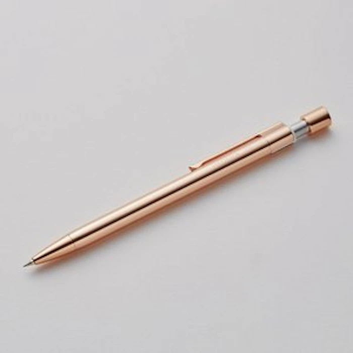 TSUTAYA HEDERA シャープペンシル コッパー 3枚目