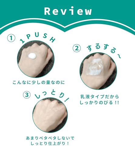 ケアセラ(CareCera) APフェイス&ボディ乳液 大容量本体 400ml (セラミドプラス×7種の天然型セラミド配合) 3枚目