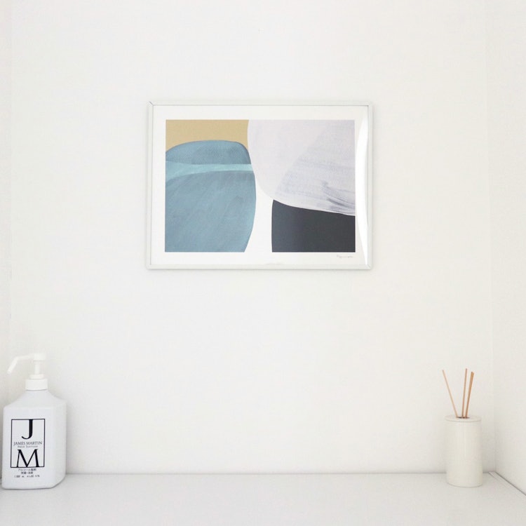 THE POSTER CLUB THE POSTER CLUB × Berit Mogensen Lopez アートプリント 30×40cm 1枚目