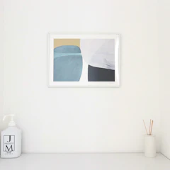 THE POSTER CLUB THE POSTER CLUB × Berit Mogensen Lopez アートプリント 30×40cm 1枚目