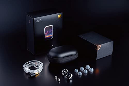 シムゴット(SIMGOT)  EA500 耳掛け式 カナル型イヤホン 4枚目