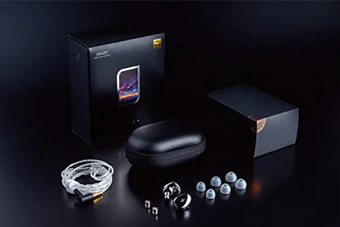 シムゴット(SIMGOT) EA500 耳掛け式 カナル型イヤホン 4枚目