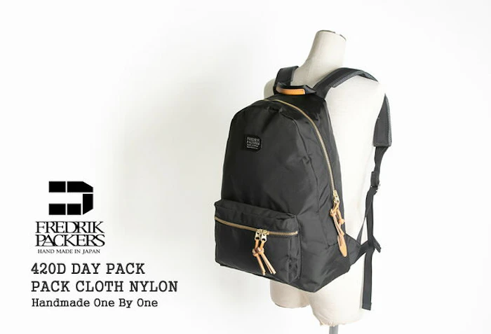 FREDRIK PACKERS 420D デイパック 3枚目
