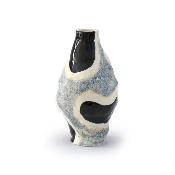 HAY JESSICA HANS VASE (グロッシーカウ)  3枚目