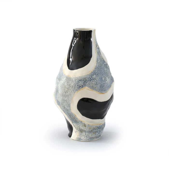 HAY JESSICA HANS VASE (グロッシーカウ) 3枚目