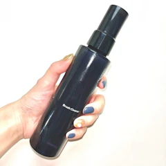 シャン コスメディア楽天市場店 【スーパーSALE最大P24倍】資生堂 メーキャップ ブラシクリーナー 120mL SHISEIDO 1枚目