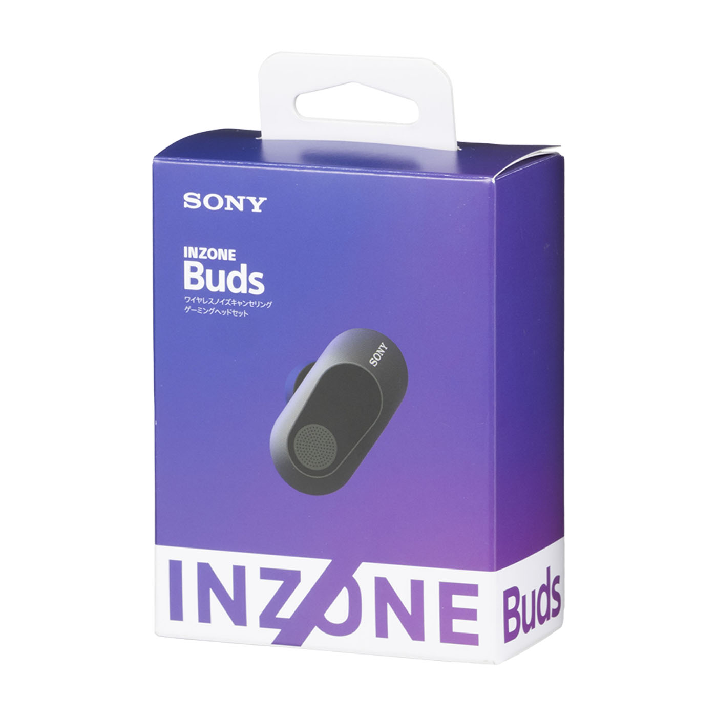 ソニー INZONE Buds 5枚目