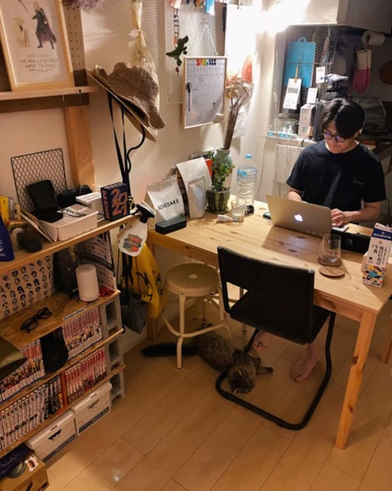 IKEA INGO テーブル 1枚目