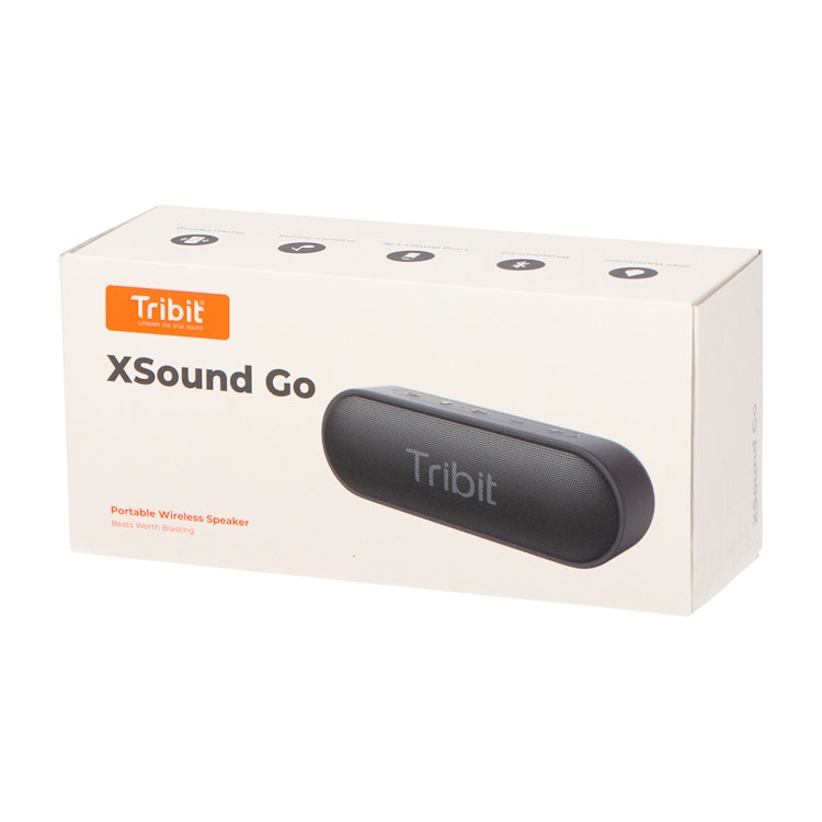 Tribit XSound Go 3枚目