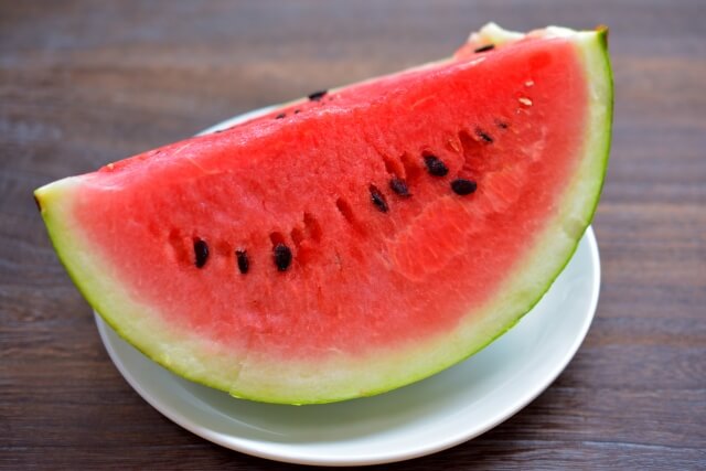 笹原農園 尾花沢甘さ一番すいか 1枚目