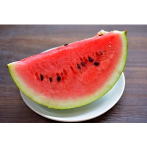 笹原農園 尾花沢甘さ一番すいか 1枚目