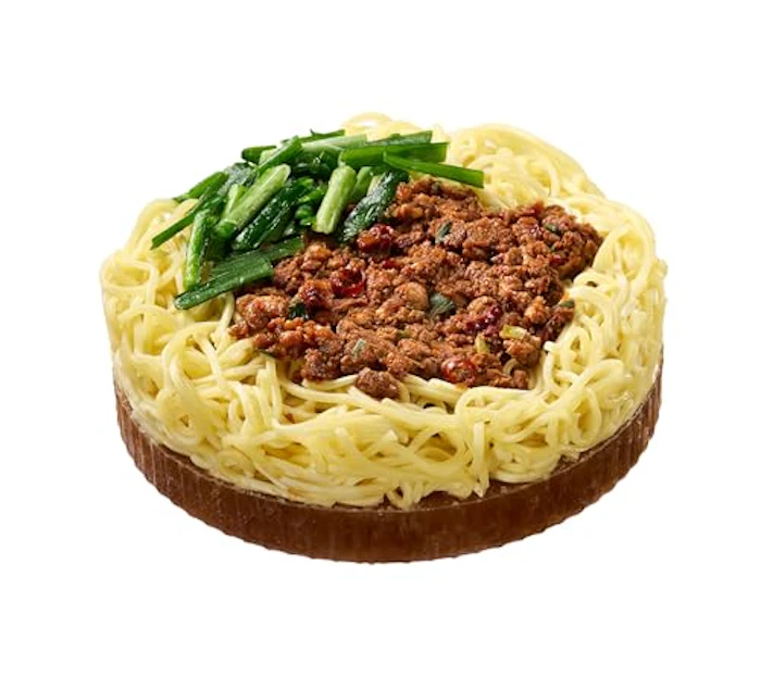 キンレイ お水がいらない 台湾ラーメン 3枚目