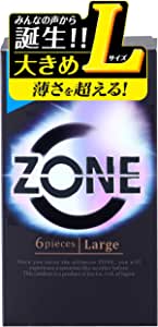 ジェクス ZONE Lサイズ 1枚目
