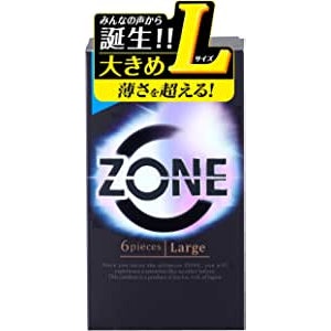 ジェクス ZONE Lサイズ 1枚目