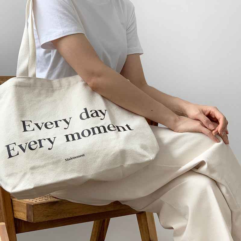 MADEMOMENT MADEMOMENT トートバッグ 3枚目