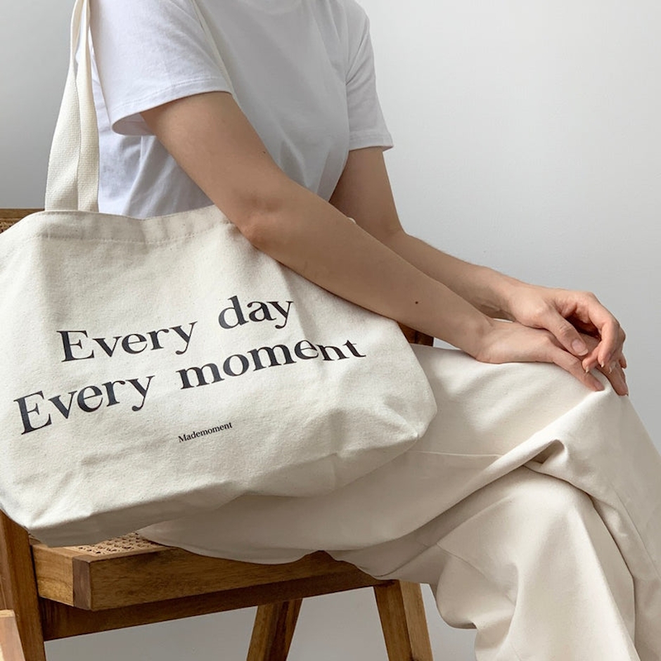 MADEMOMENT MADEMOMENT トートバッグ 3枚目