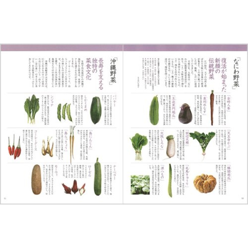 もっとからだにおいしい 野菜の便利帳 (便利帳シリーズ) 5枚目