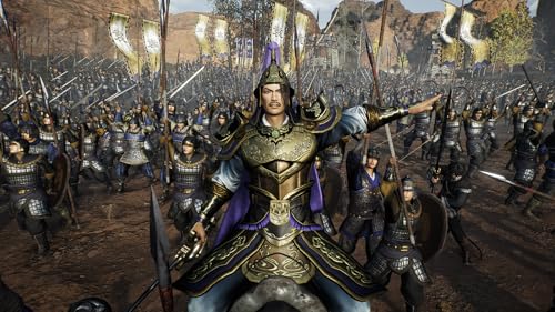 【5位】真・三國無双 ORIGINS 5枚目