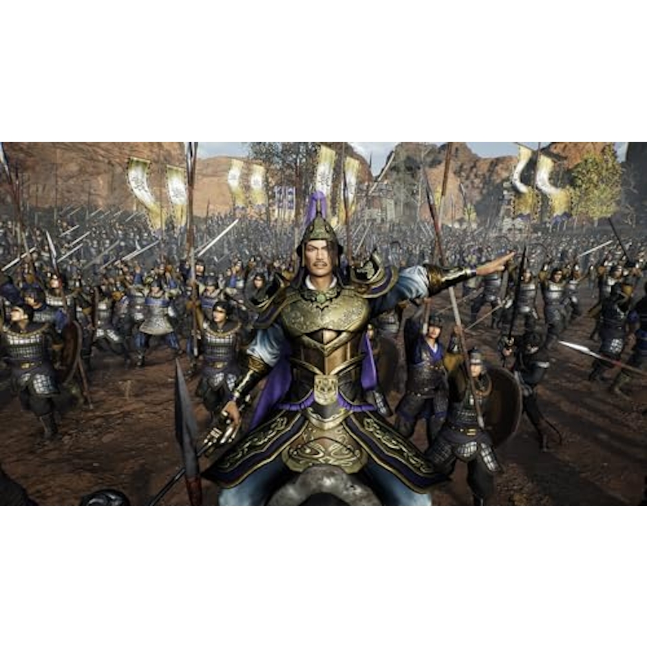 【5位】真・三國無双 ORIGINS 5枚目