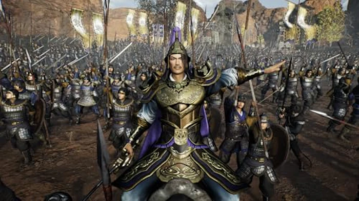【5位】真・三國無双 ORIGINS 5枚目