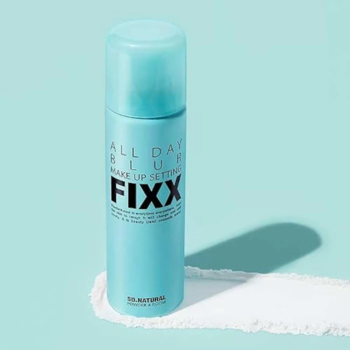 SO NATURAL ALL DAY TIGHT MAKE UP SETTING FIXX 1枚目