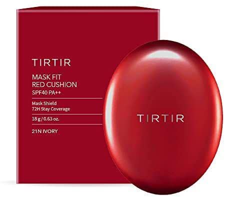TIRTIR  Mask Fit Red Cushion 2枚目