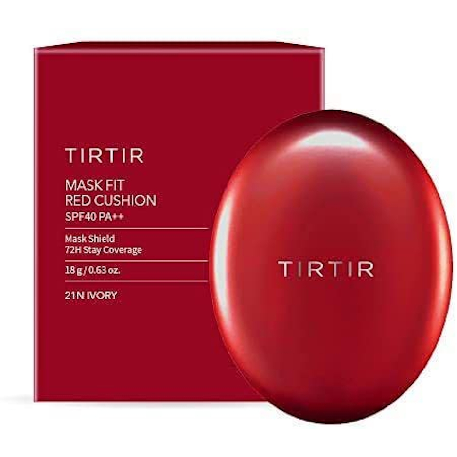 TIRTIR Mask Fit Red Cushion 2枚目