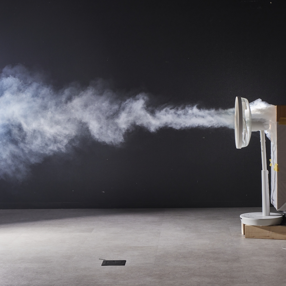 シロカ DC 音声操作サーキュレーター扇風機 3枚目