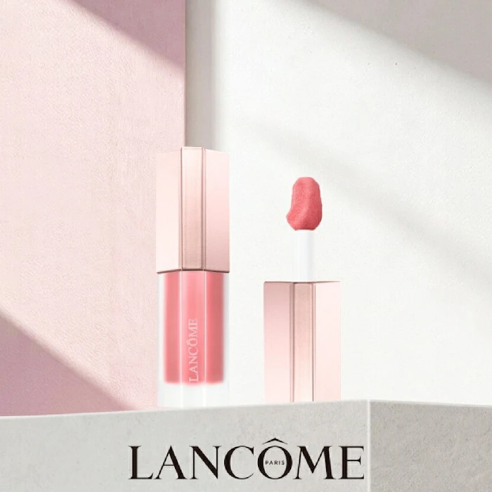 LANCÔME イドル リップ カドルブラー 21 ブラッシング ブランケット 1枚目