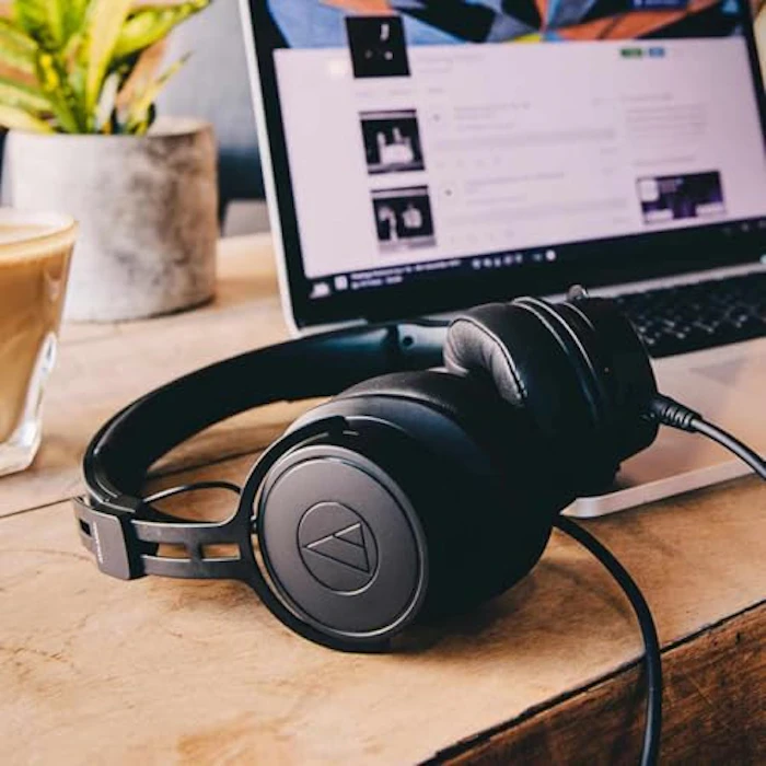 Audio-Technica ATH-M60xa モニターヘッドホン 2枚目