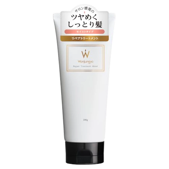 Wonjungyo Hair リペアトリートメント モイスト 1枚目