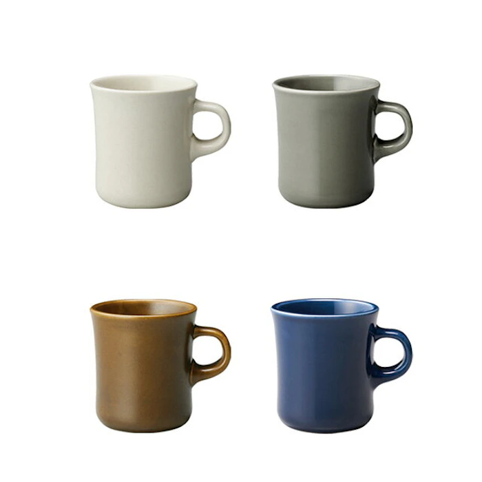 KINTO キントー SCS マグ 250ml(コーヒーカップ マグカップ コーヒー マグ 北欧 ブランド かわいい おしゃれ ギフト 人気 オシャレ プレゼント 可愛い 食洗機 紺 男性 女性 グレー 白 シンプル 小さめ おすすめ 無地 小さめ 結婚祝い) 3枚目