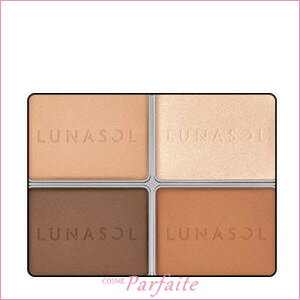 【楽天スーパーセール・超目玉】ルナソル LUNASOL マカロングロウアイズ #03 キャラメル 8.8g [アイシャドウ]：【メール便対応】 3枚目