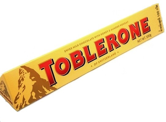 トブラー トブラローネ ミルク 100g 3枚目