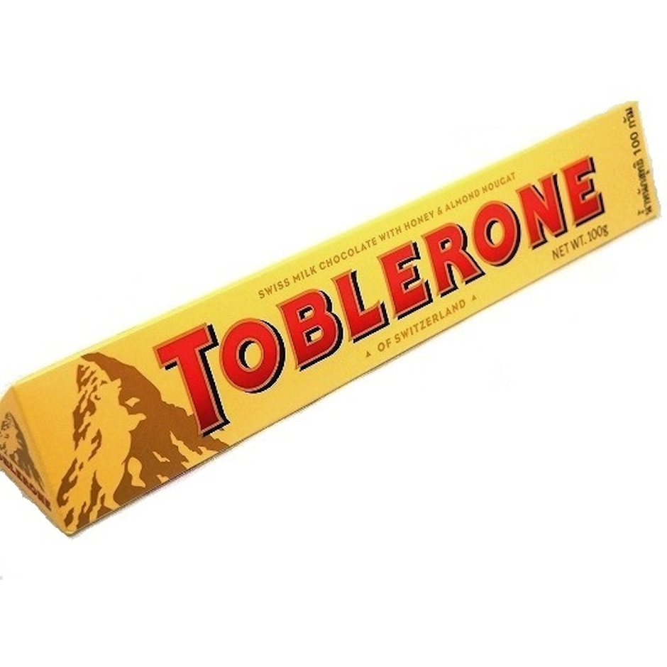 トブラー トブラローネ ミルク 100g 3枚目