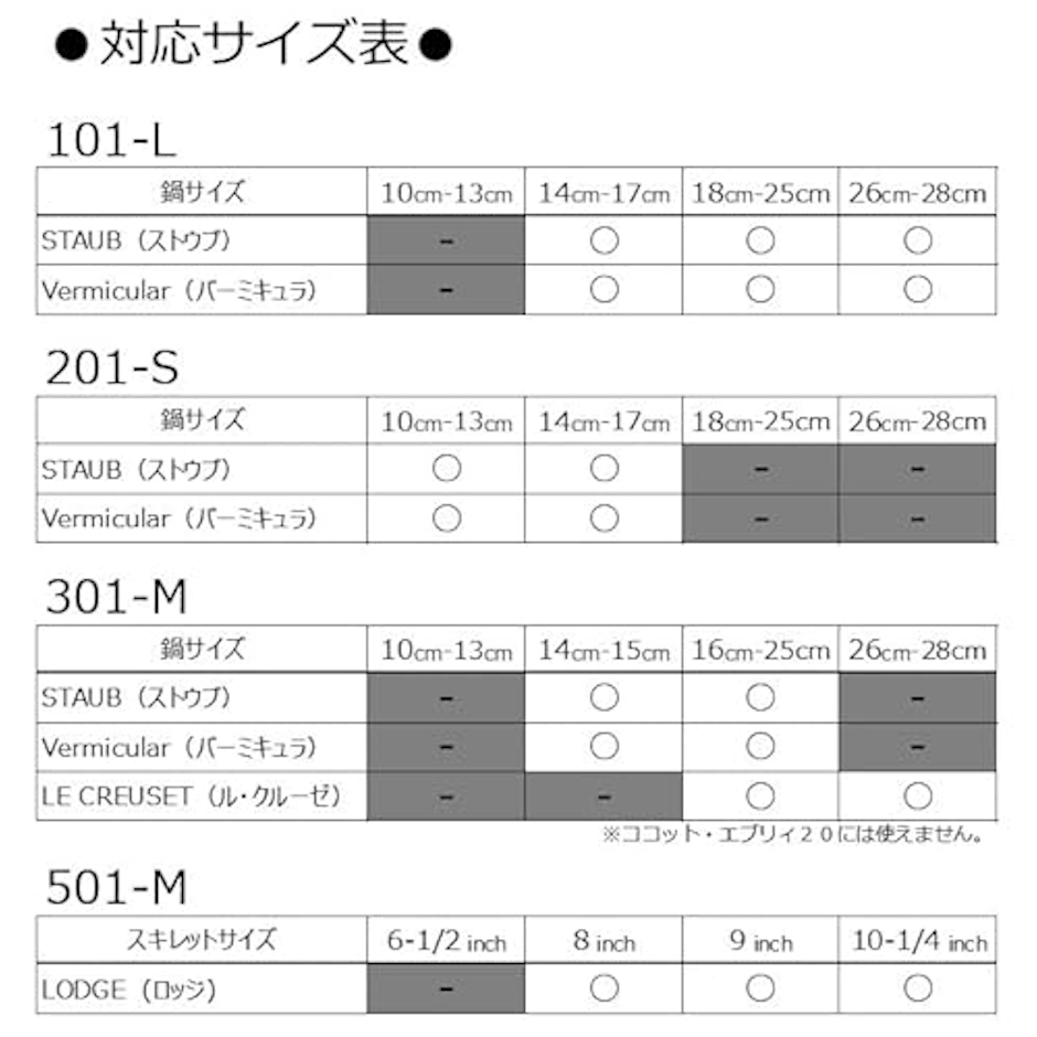フタモッチ フタモッチ 301-M(対応鍋:ルクルーゼ ストウブ バーミキュラ ブルーノ)Futamotti 301-M リッドホルダー ミトン 鍋つかみ フタ立て 蓋置き 鍋フタスタンド Lid holder Lid stand (対応鍋:staub Vermicular LE CREUSET BRUNO)コンパクトホットプレート オーバルホットプレート 木製 6枚目