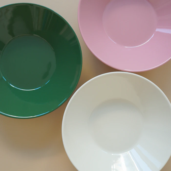 iittala Teema ディーププレート 3枚目