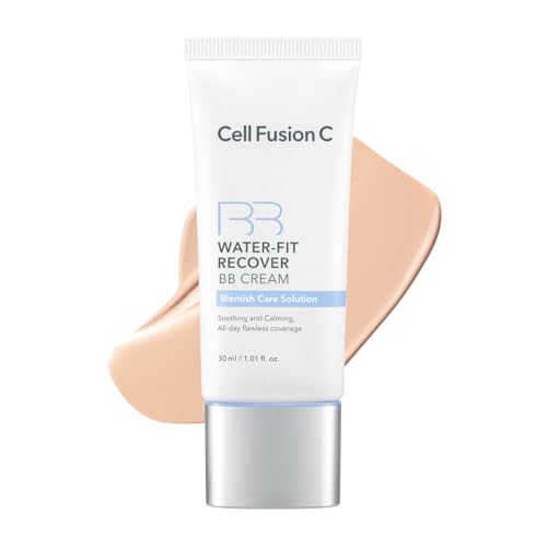 Cell Fusion C ウォーターフィット リカバ BBクリーム 1枚目