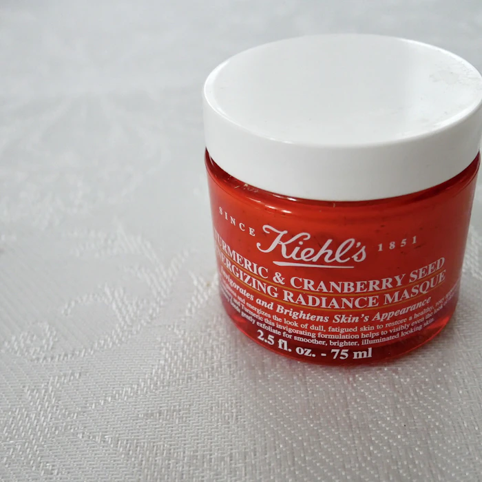Kiehl's スキンチャージ マスク 1枚目
