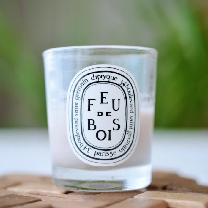 Diptyque ディップティック フレグランスキャンドル フドブワ 190g 3700431400154 1枚目