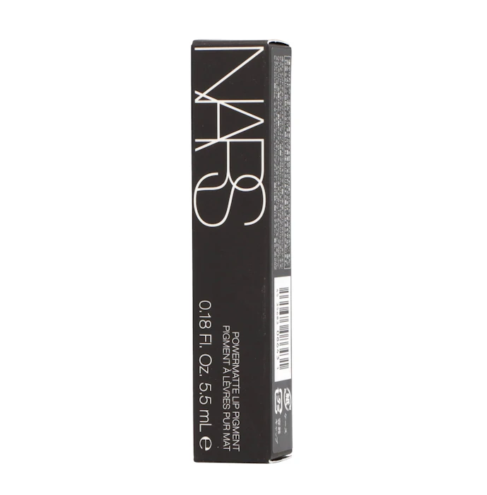 NARS パワーマットリップピグメント 2枚目